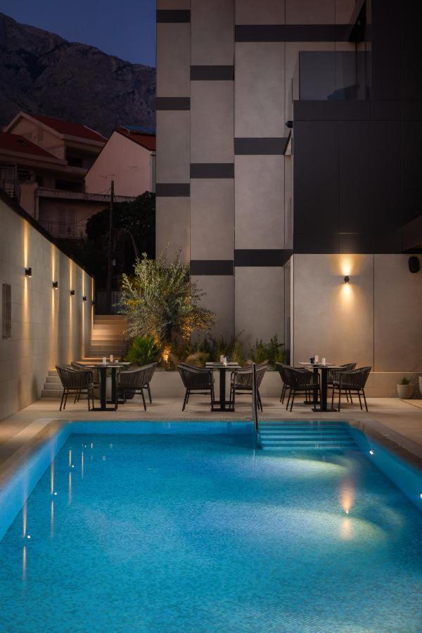 Boutique Hotel Noemia (Adults Only) บาชกาโวดา ภายนอก รูปภาพ