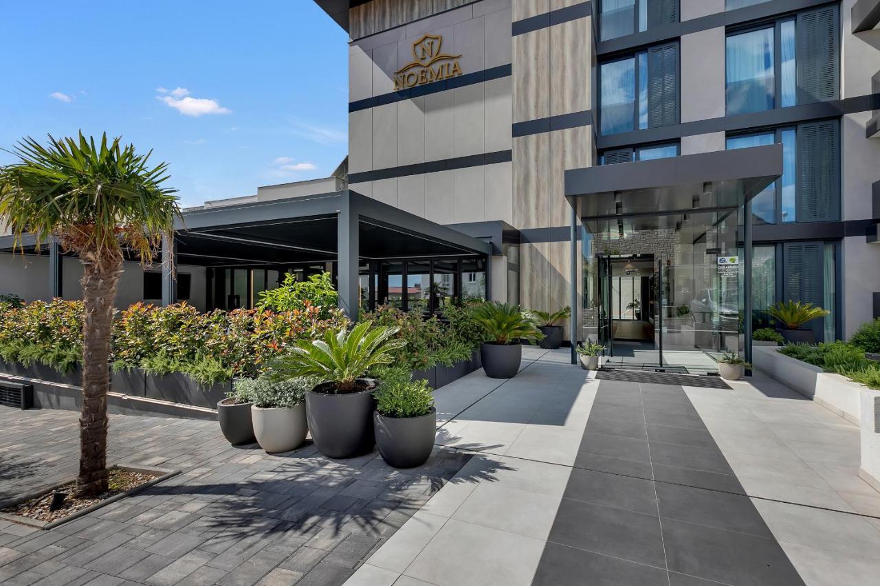 Boutique Hotel Noemia (Adults Only) บาชกาโวดา ภายนอก รูปภาพ