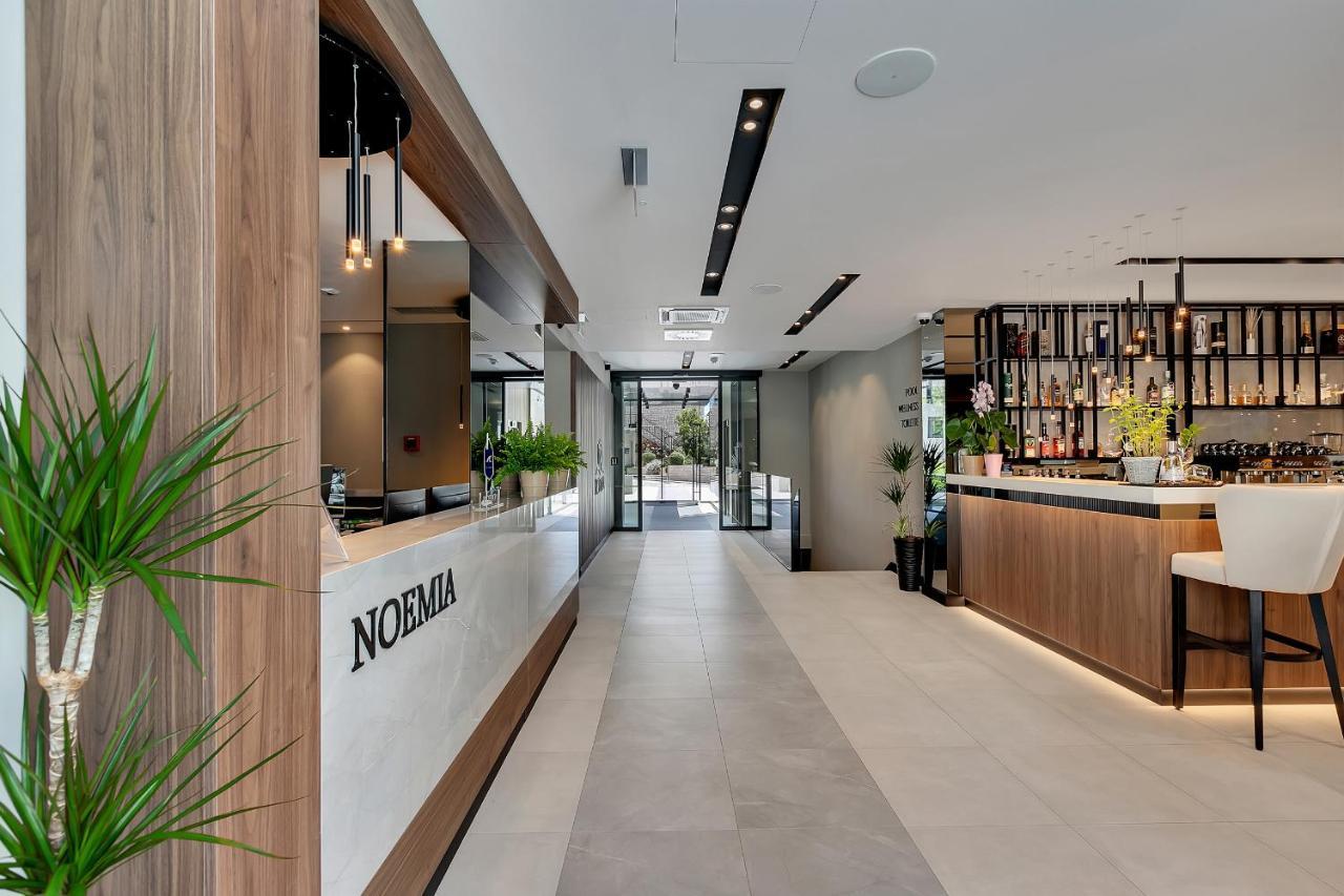 Boutique Hotel Noemia (Adults Only) บาชกาโวดา ภายนอก รูปภาพ