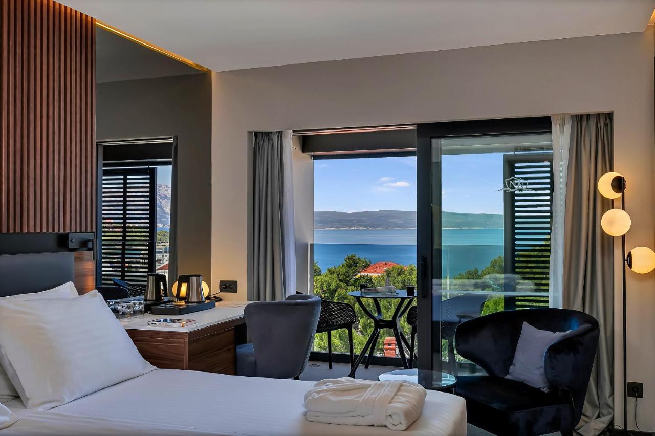 Boutique Hotel Noemia (Adults Only) บาชกาโวดา ภายนอก รูปภาพ