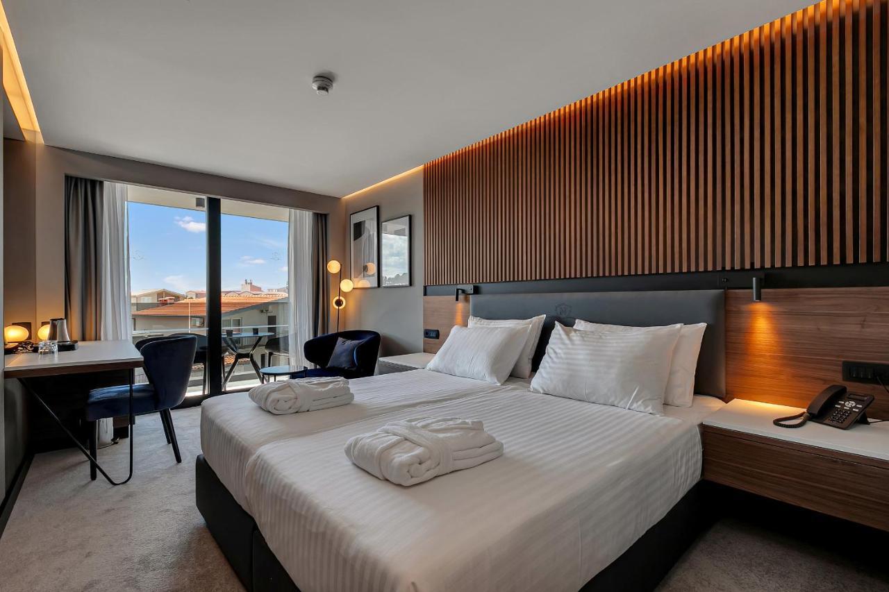 Boutique Hotel Noemia (Adults Only) บาชกาโวดา ภายนอก รูปภาพ