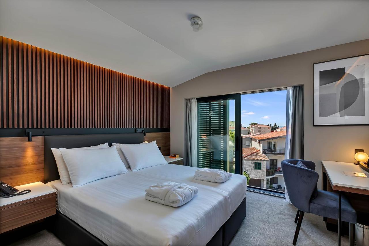 Boutique Hotel Noemia (Adults Only) บาชกาโวดา ภายนอก รูปภาพ
