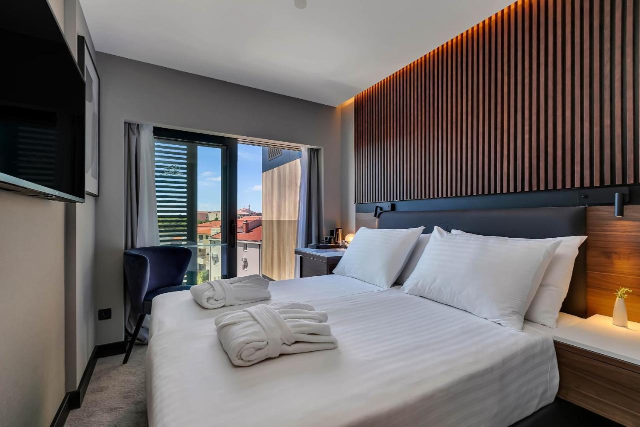 Boutique Hotel Noemia (Adults Only) บาชกาโวดา ภายนอก รูปภาพ