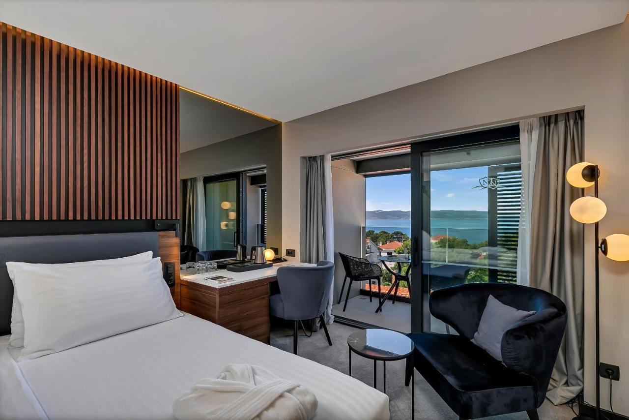 Boutique Hotel Noemia (Adults Only) บาชกาโวดา ภายนอก รูปภาพ