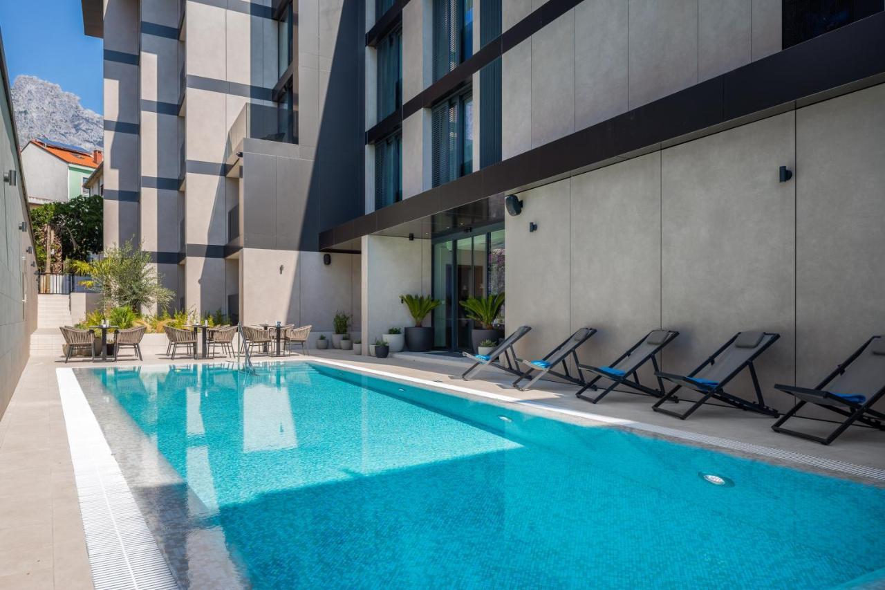 Boutique Hotel Noemia (Adults Only) บาชกาโวดา ภายนอก รูปภาพ