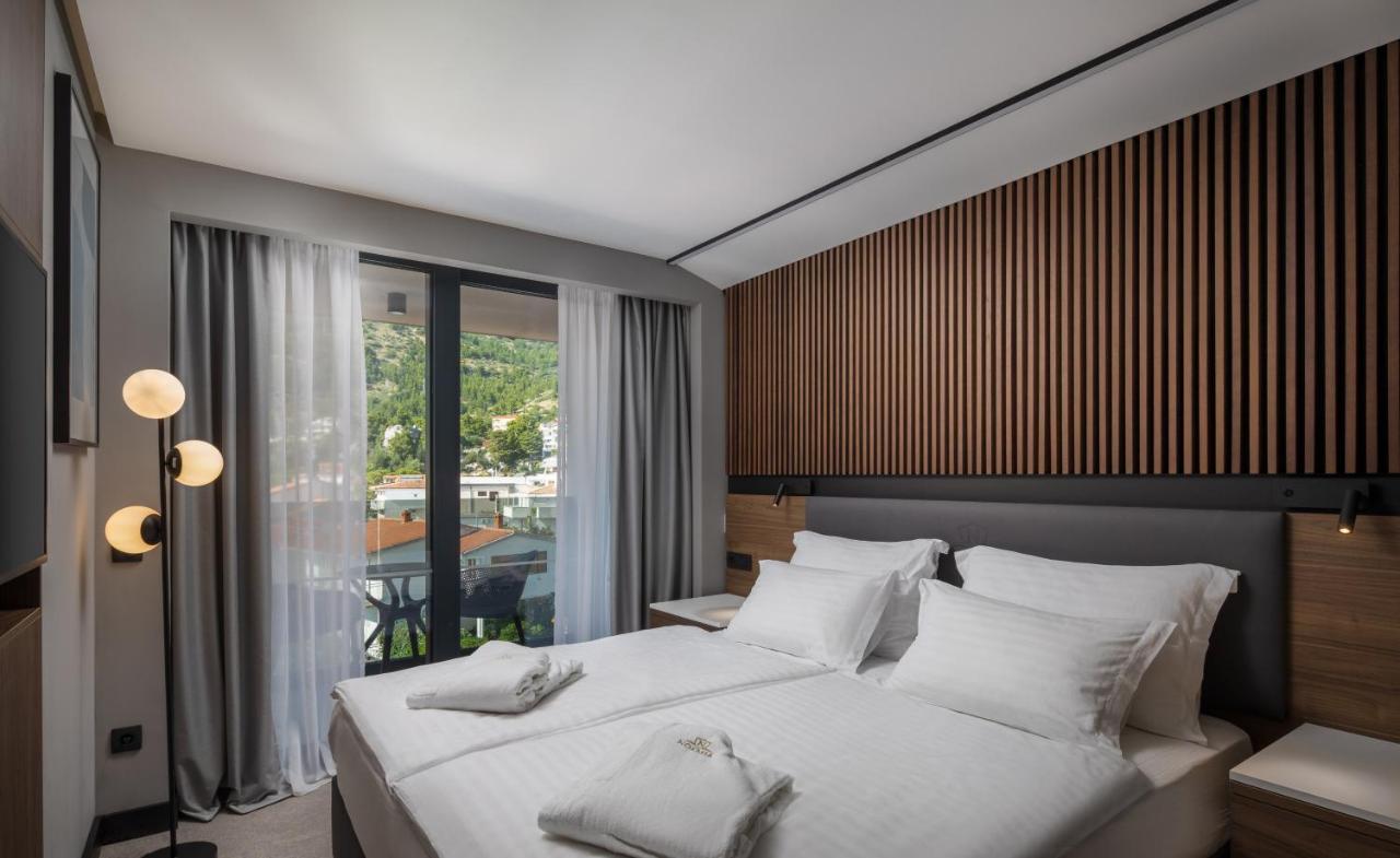 Boutique Hotel Noemia (Adults Only) บาชกาโวดา ภายนอก รูปภาพ