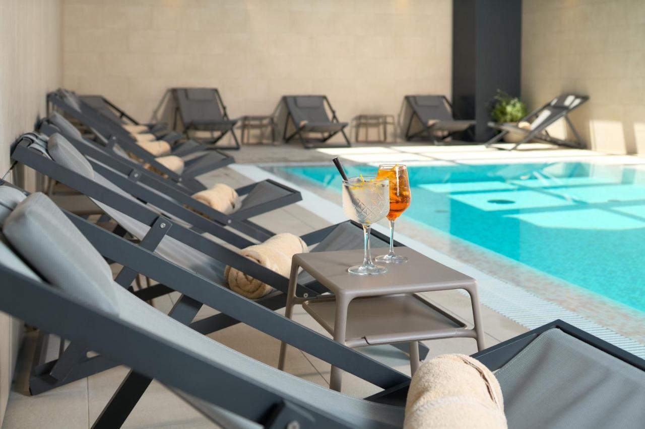 Boutique Hotel Noemia (Adults Only) บาชกาโวดา ภายนอก รูปภาพ