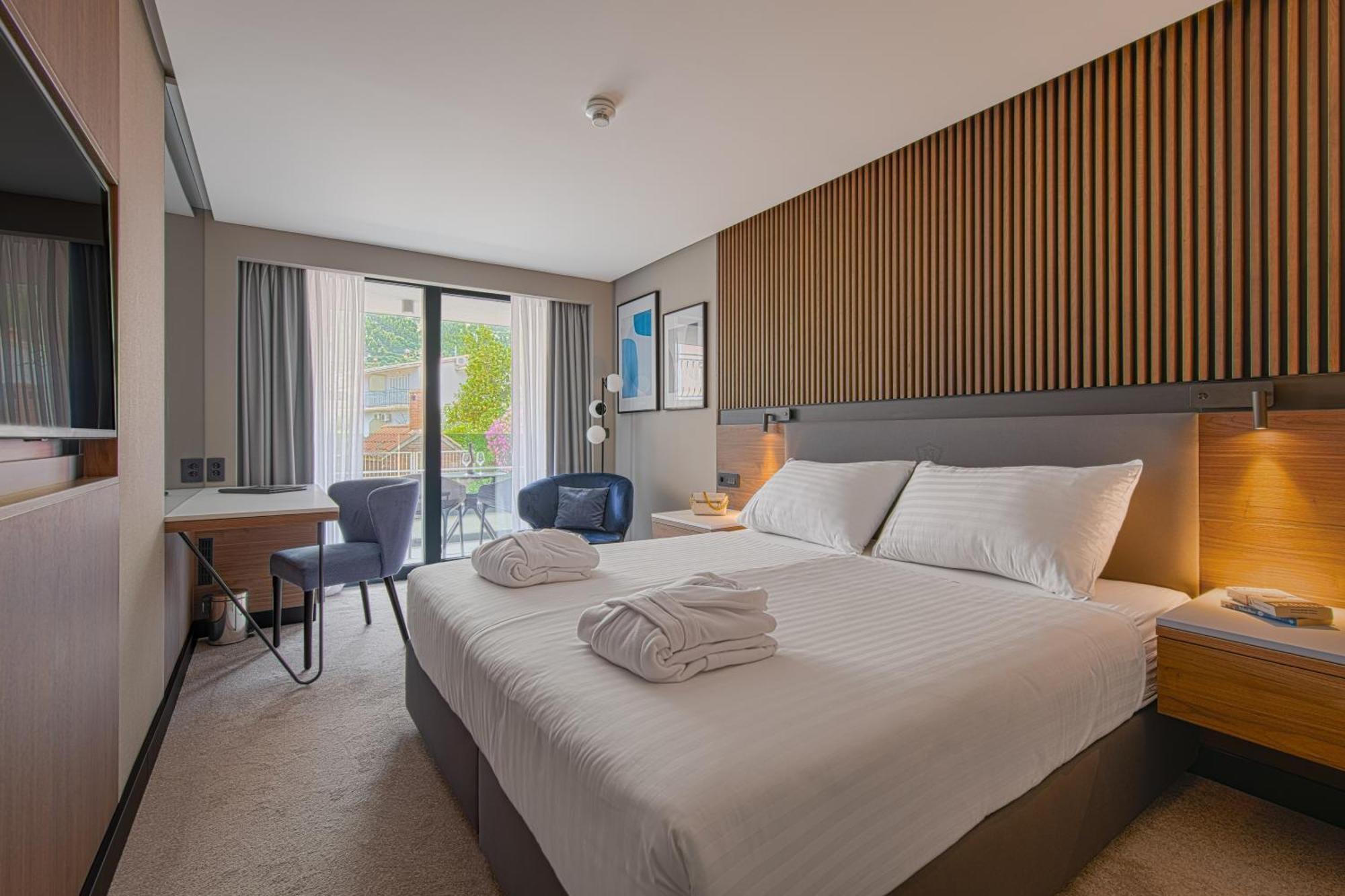 Boutique Hotel Noemia (Adults Only) บาชกาโวดา ภายนอก รูปภาพ
