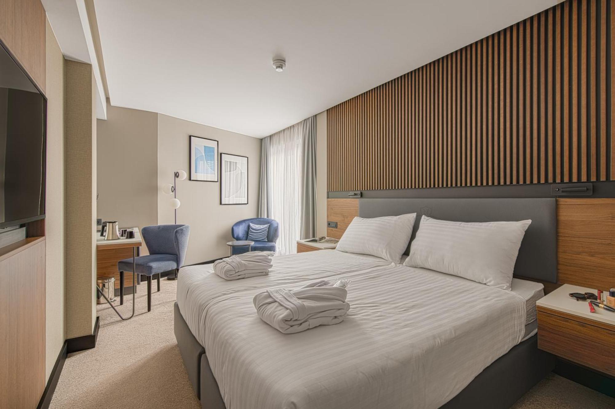 Boutique Hotel Noemia (Adults Only) บาชกาโวดา ภายนอก รูปภาพ