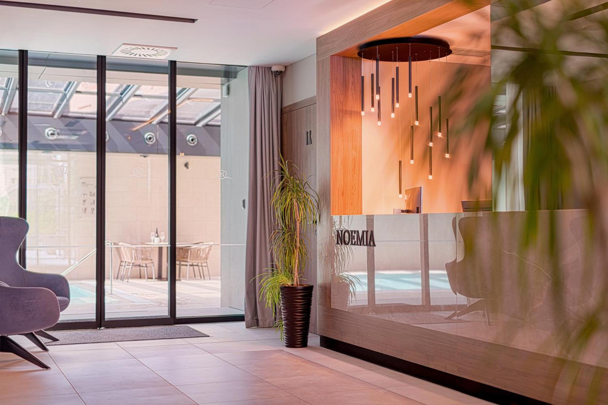 Boutique Hotel Noemia (Adults Only) บาชกาโวดา ภายนอก รูปภาพ