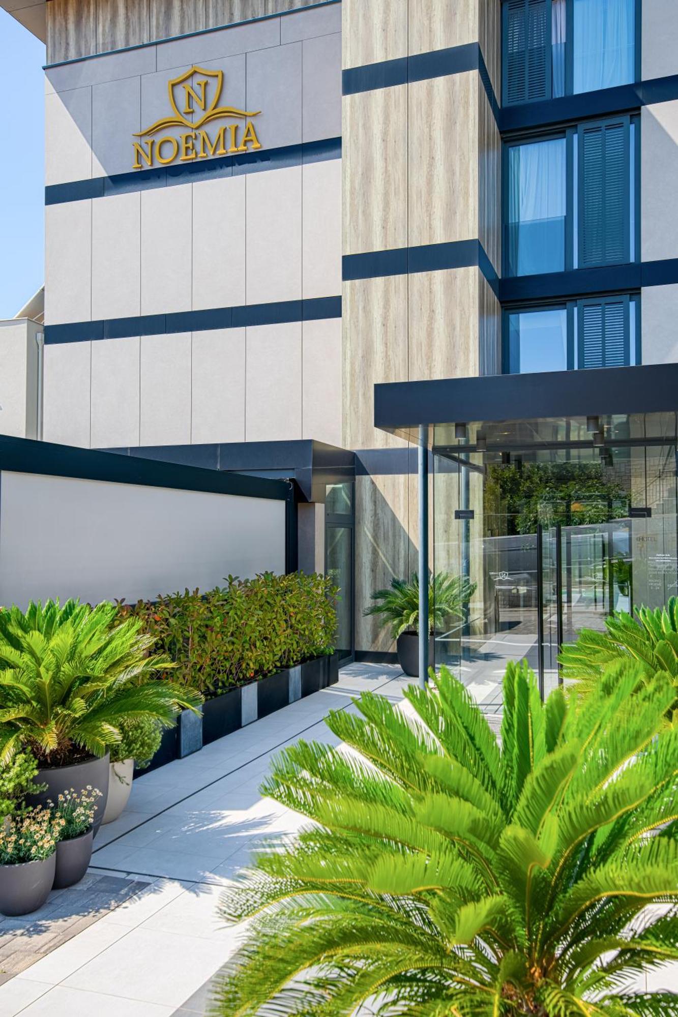Boutique Hotel Noemia (Adults Only) บาชกาโวดา ภายนอก รูปภาพ