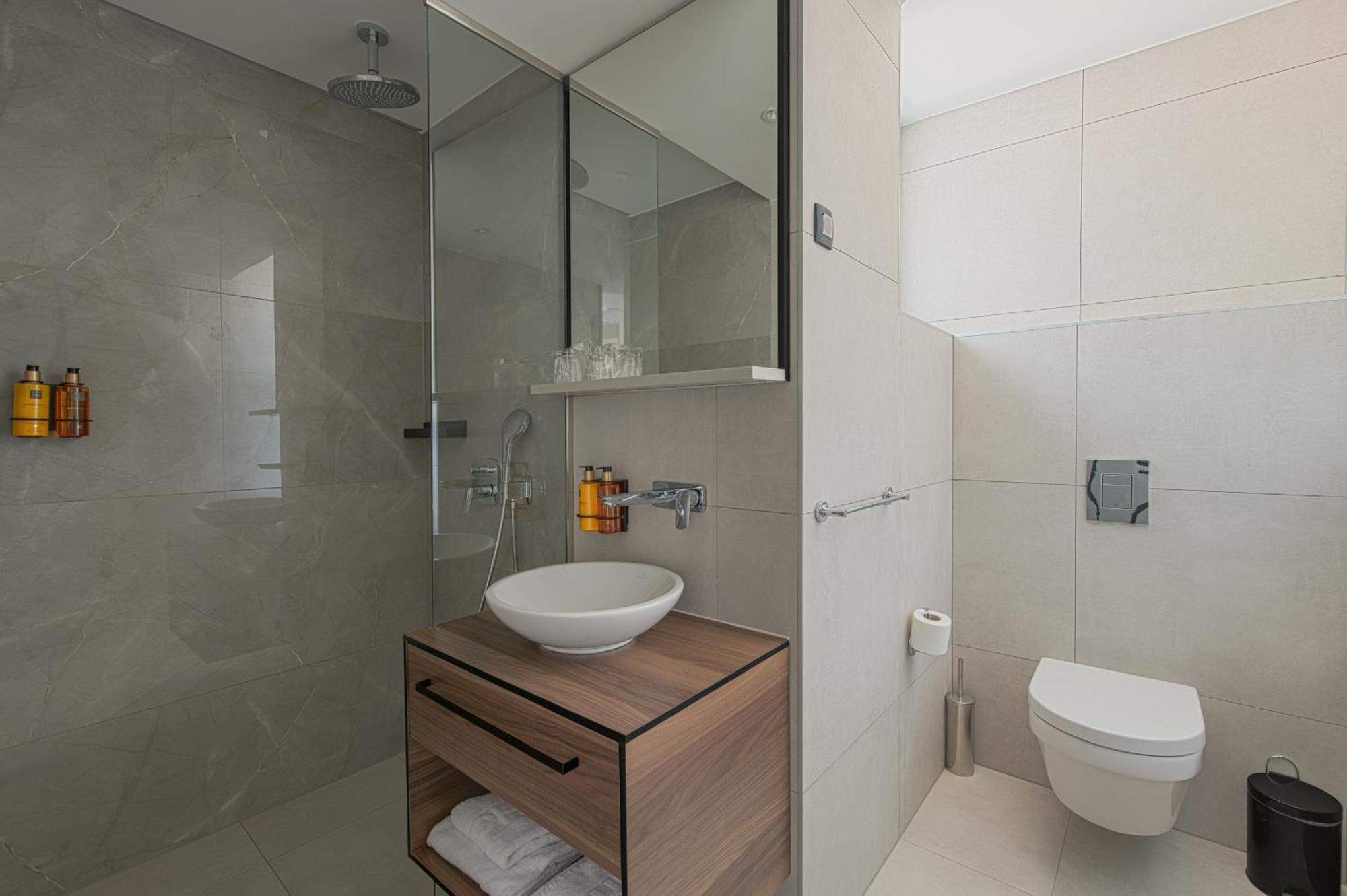 Boutique Hotel Noemia (Adults Only) บาชกาโวดา ภายนอก รูปภาพ