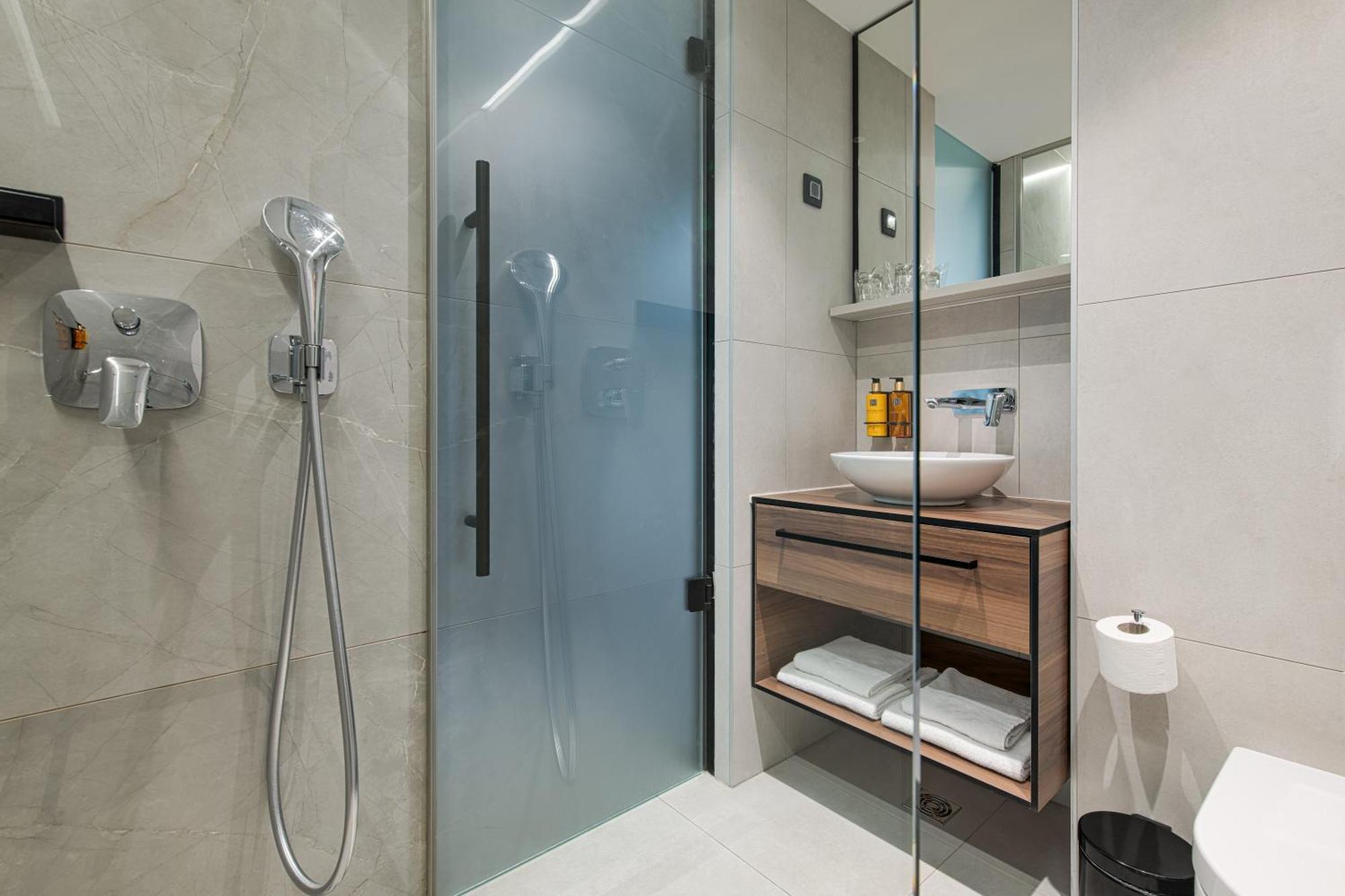Boutique Hotel Noemia (Adults Only) บาชกาโวดา ภายนอก รูปภาพ