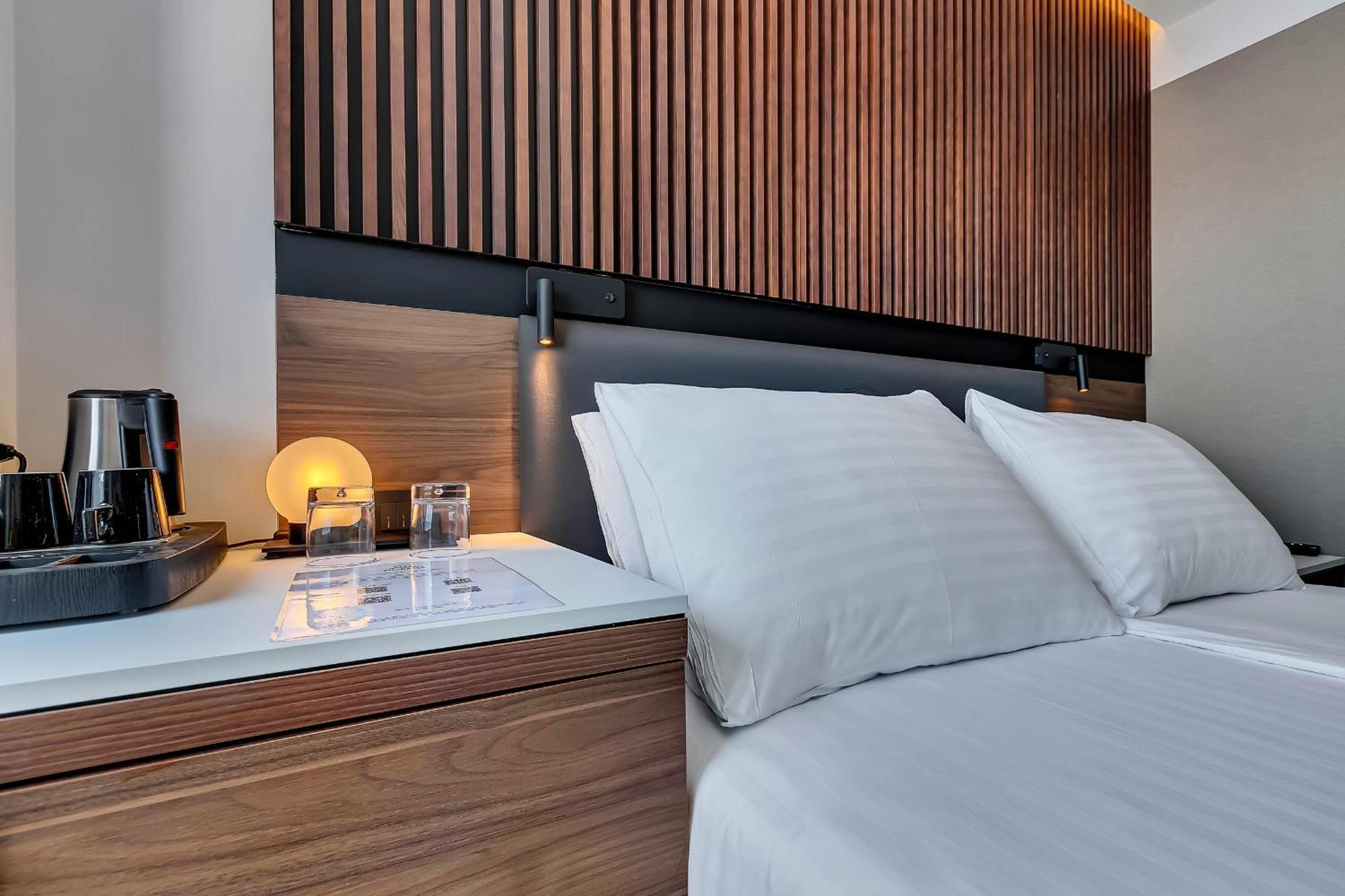 Boutique Hotel Noemia (Adults Only) บาชกาโวดา ภายนอก รูปภาพ