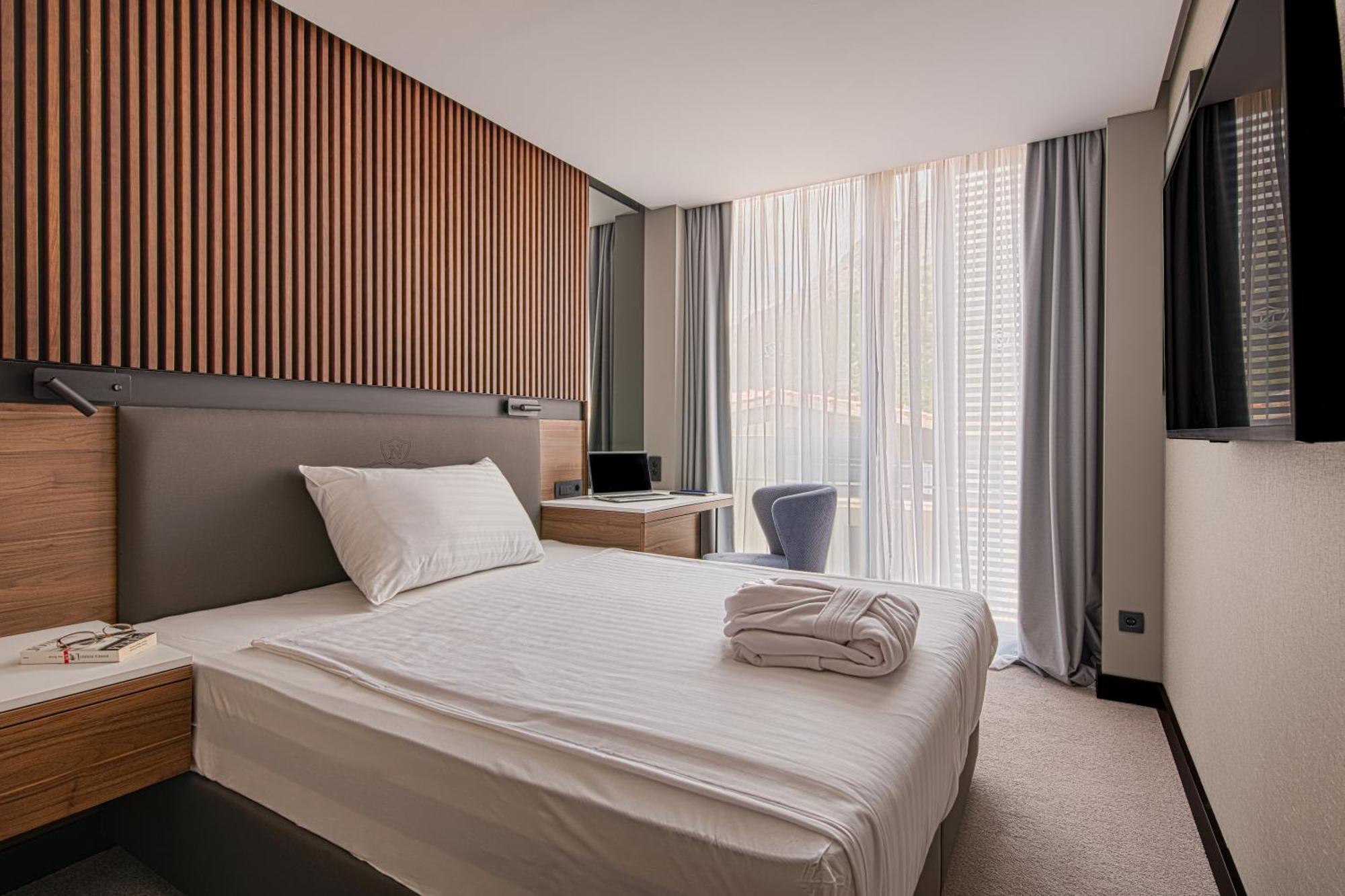 Boutique Hotel Noemia (Adults Only) บาชกาโวดา ภายนอก รูปภาพ
