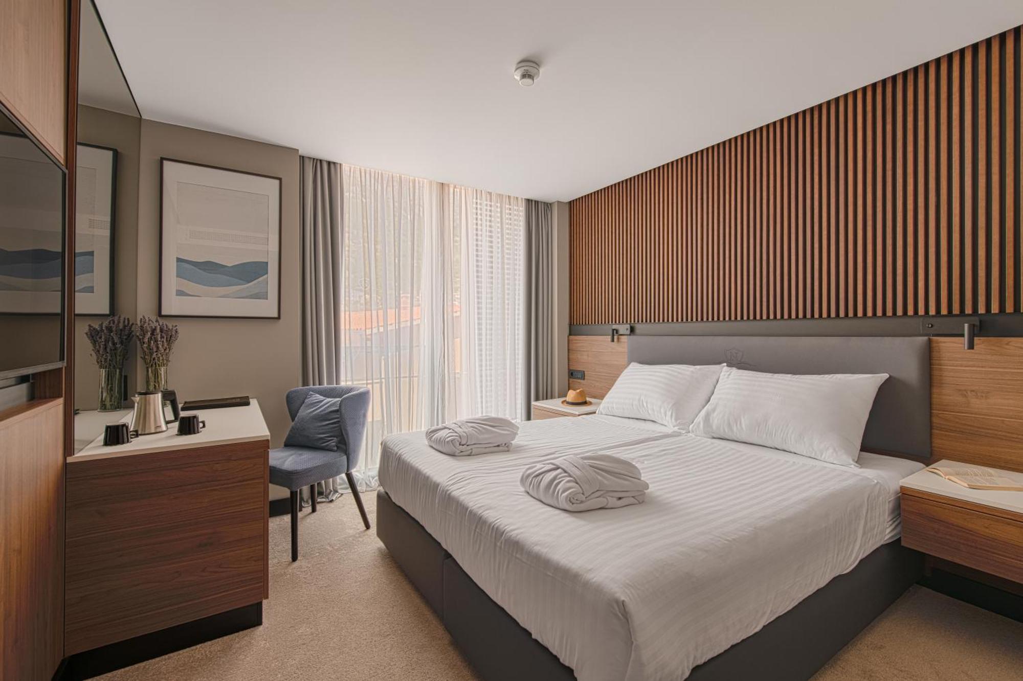 Boutique Hotel Noemia (Adults Only) บาชกาโวดา ภายนอก รูปภาพ